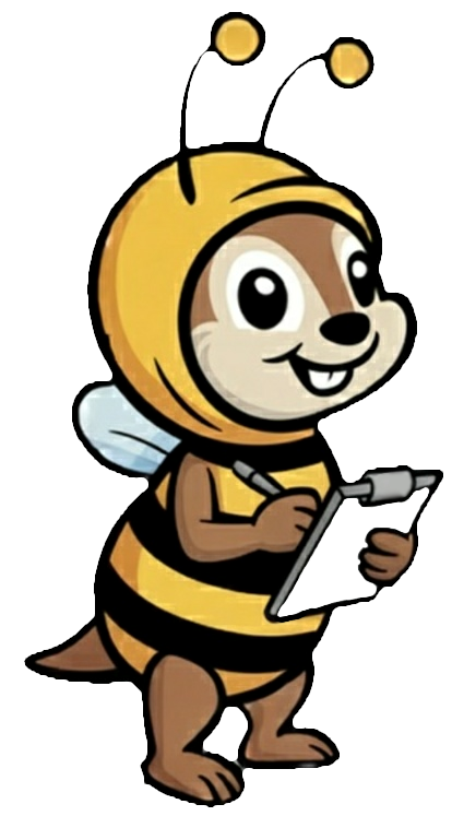 Beekeeping clipboard