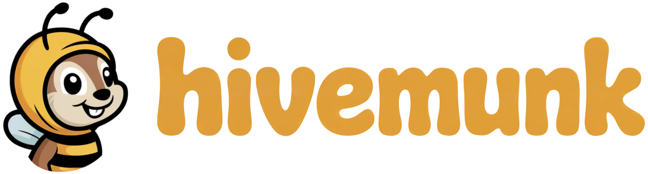 hivemunk Logo