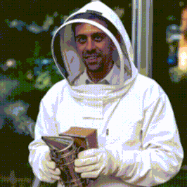 Jordan, founder of hivemunk